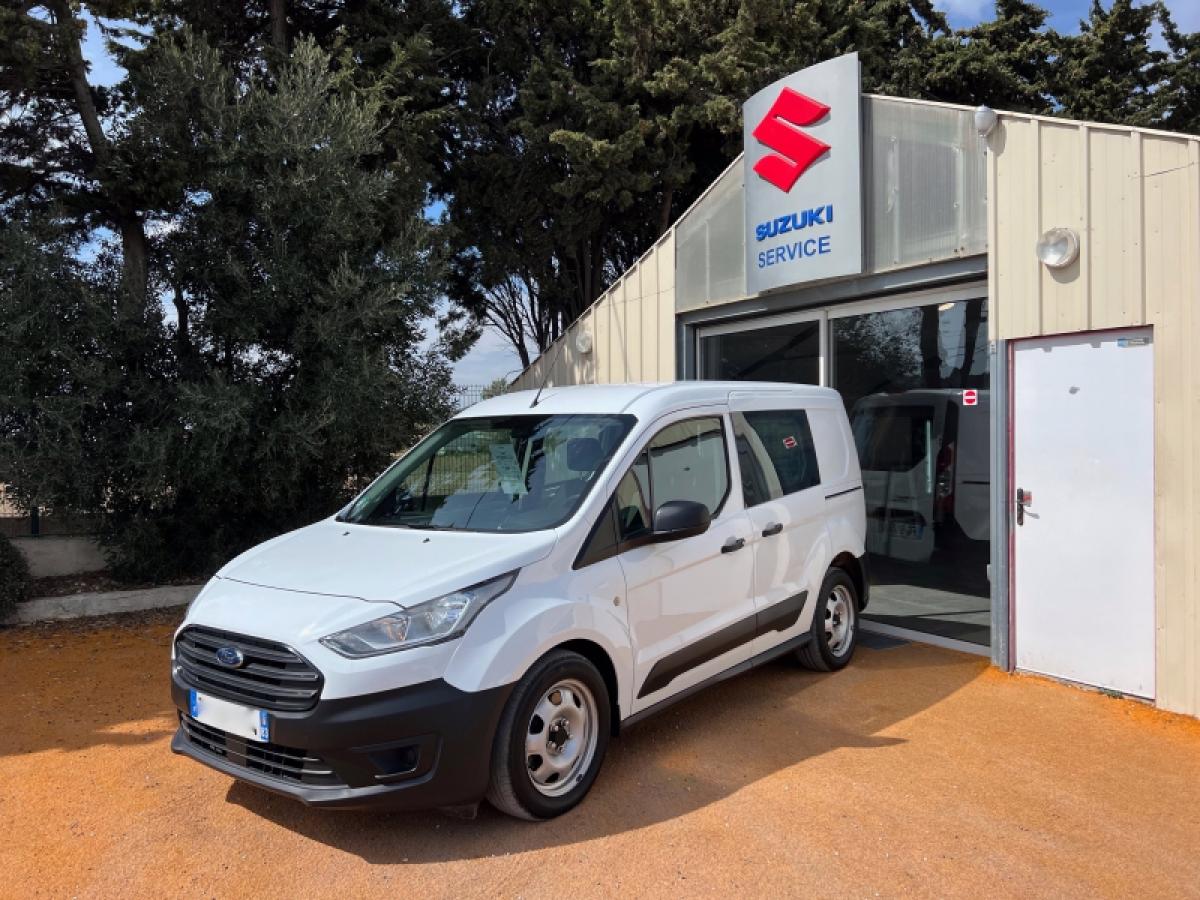 FORD Transit Connect L1 1.5 TD 100ch Stop&Start Cabine Approfondie Ambiente