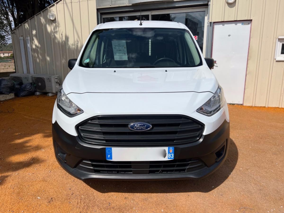 FORD Transit Connect L1 1.5 TD 100ch Stop&Start Cabine Approfondie Ambiente