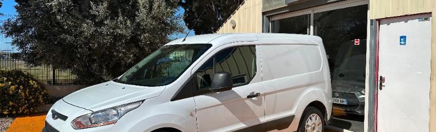 FORD Transit Connect L1 1.6 TD 75ch Trend